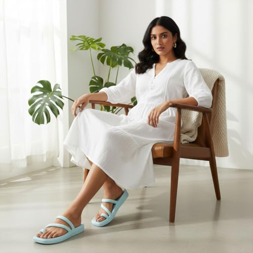 Image of BERSACHE Extra Soft Classic Casual CHAPPAL with Regular wear with Ultra Soft & Flexibility Technology Clogs's for Women 's