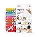 Price comparison product image Sugru by tesa - Mouldable Multi-Purpose Glue for Creative Fixing and Making, Red-Blue-Yellow-Grey-Green-Brown-Orange & Pink, 8-Pack