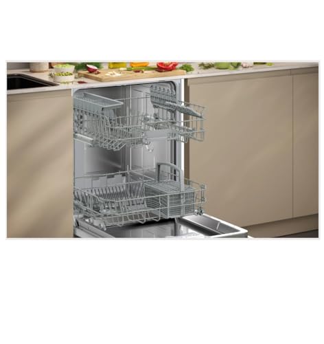 Neff Lave vaisselle 60cm 13 couverts 46db tout intégrable S153HTX01E - vue 8