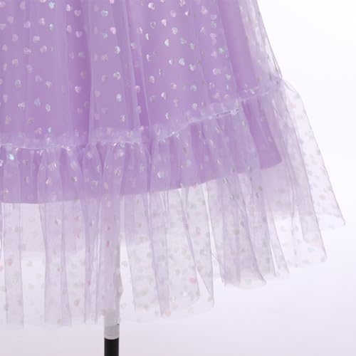Image of Women's Tie Strap Tulle Prom Dresses Sweetheart Flower Embroidery Dress Short Formal Party Mini Homecoming Dresses