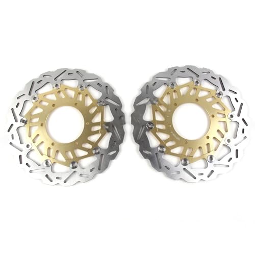 Disque de frein pour GSX-R 1000 R idéal sorties piste et routières