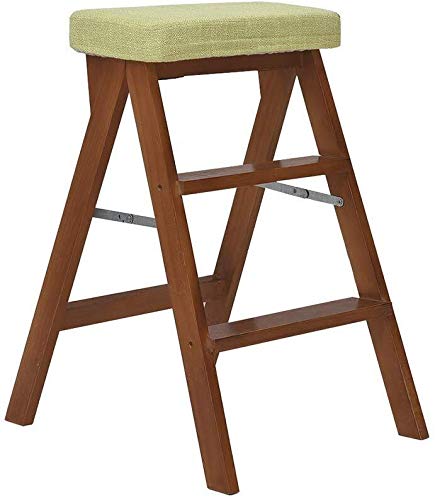 Silla de escalera plegable multifuncional para solucionar problemas de altura 1