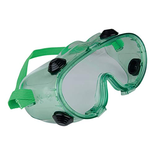KS Tools 310.0112 Gafas de protección flexibles, incoloras, CE EN 166