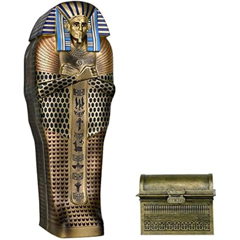 Universal Monsters-Accessoires pour figurines The Mummy Accessory Pack Cover
