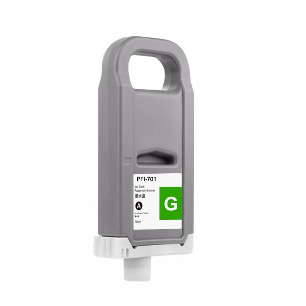 Amazon.co.jp: PHOVYAFI PFI-701 インクカートリッジ 700ml IPF8000