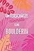 Unterschätze niemals eine Boulderin: Notizbuch inkl. To Do Liste | Das perfekte Geschenk für Frauen, die ohne Kletterseil oder Klettergurt klettern | Geschenkidee | Geschenke