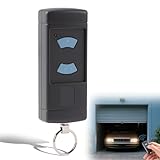 1 Stück Universal-Garagentor-Fernbedienung, Garagentor mit Hormann Garagentor-Fernbedienung, r-Öffner für HSE2-868 HSM4-868 HS4-868 HS1-868 HSM2-868