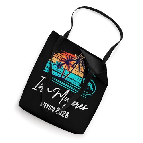Bolsa Tote para Grupo Familiar Vacaciones Isla Mujeres 2026 miniatura 2
