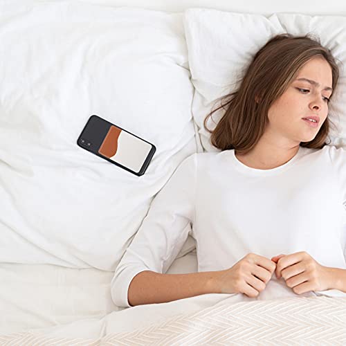 BESPORTBLE 6 Sets Sublimatie Telefoon Card Houders Lijm Telefoon Wallet Pu Lederen Kaarthouder Voor Meest Smartphone… - Image 6