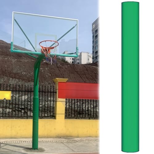 Protection poteau de basket de diamètre 220 mm pour prévenir les blessures
