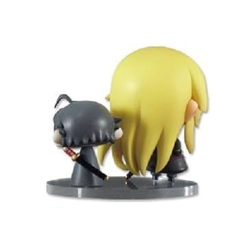 Amazon | 装甲悪鬼村正 ニトロ+ヴィネット01 足利茶々丸&今川雷