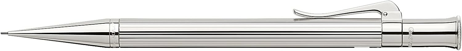 Faber Castell 135532 Classic Collection Mechanical Pencil, Platinum Coating, 0.03 Inches (0.7 mm)