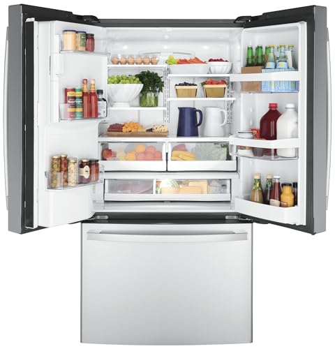 GE GYE22GYNFS Counter Depth Refrigerator