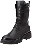 Innenmaterial: Textil Marco Tozzi Damen 2-2-25287-29 Schnürboot Mode Stiefel, Black, 38 EU