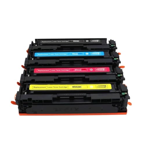 Toner compatible HP 218X 218A résistant pour éviter les pannes d'impression de documents