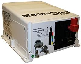 Magnum Energy MS4024PAE MS-PAE Series 4000W 24VDC Pure Sine Inverter/105 Amp PFC Charger/120V-240V Input/Output, Power Factor Corrected (PFC) Charger, Safe and reliable, Versatile mounting, Multiple