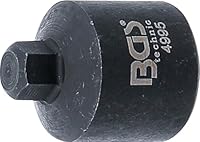 BGS 4995 | Bremssattel-Einsatz | Innensechskant | extra kurz | 7 mm