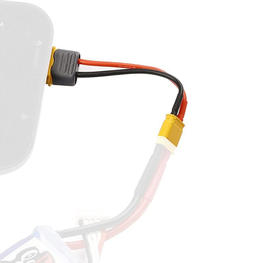 Converter Adapter Female XT60 to Male XT30 Female XT30 to Male XT60 Female XT-60 to Male XT30 Connector Converter Adapter