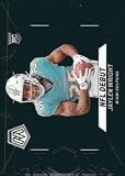 2024 Panini Mosaic #280 Jaylen Wright Miami Football Card - Sportscard Superstore