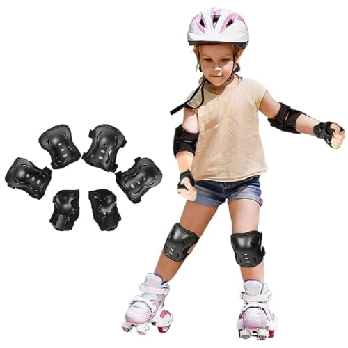 karonpeln 6�_�Z�b�g ���]�� �v���e�N�^�[ �L�b�Y �q���p �h�� ���/�I/�G���� �X�P�[�g�{�[�h ���[���[�X�P�[�g �o�C�N �v���e�N�^�[ �}�W�b�N�e�[�v�� ���߉\ ���K �����h�~ �������