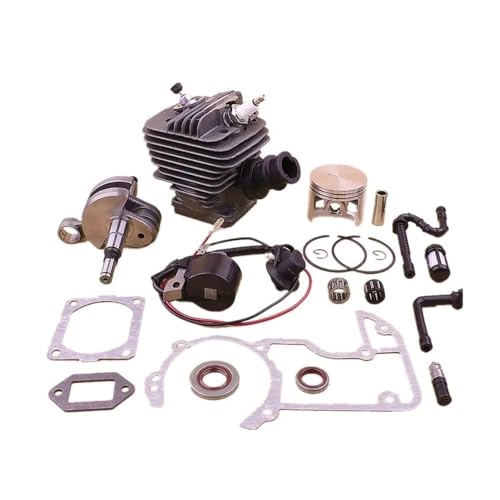 Bobina de encendido y kit de cilindro 56mm para recuperar la compresión en MS 660 2