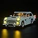 Produktbild Licht-Set Für (Creator Expert James Bond 007) Modell - LED Licht-Set Kompatibel Mit Lego 10262(Modell Nicht Enthalten)