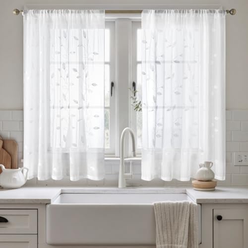 Opiniones de Cortinas de media altura al mejor precio. 17 Imagen adicional