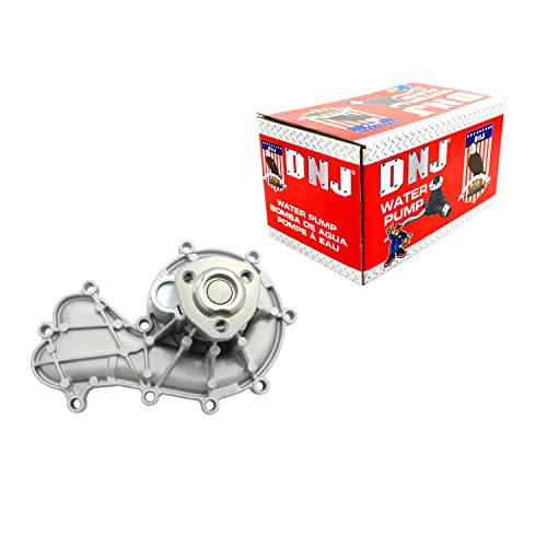 DNJ WP868 Water Pump for Audi VW 3.0L V6 Quattro (2013-2016)