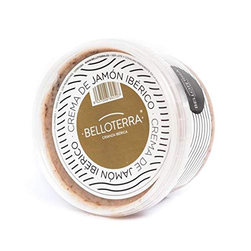 Crema de Jamón Ibérico "Belloterra" 500g Cover