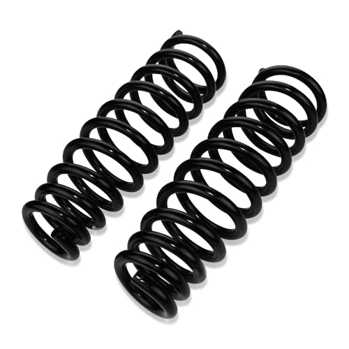 Gleyi Rear Heavy Duty Coil Springs Compatible with 2009-2018 Ram ...