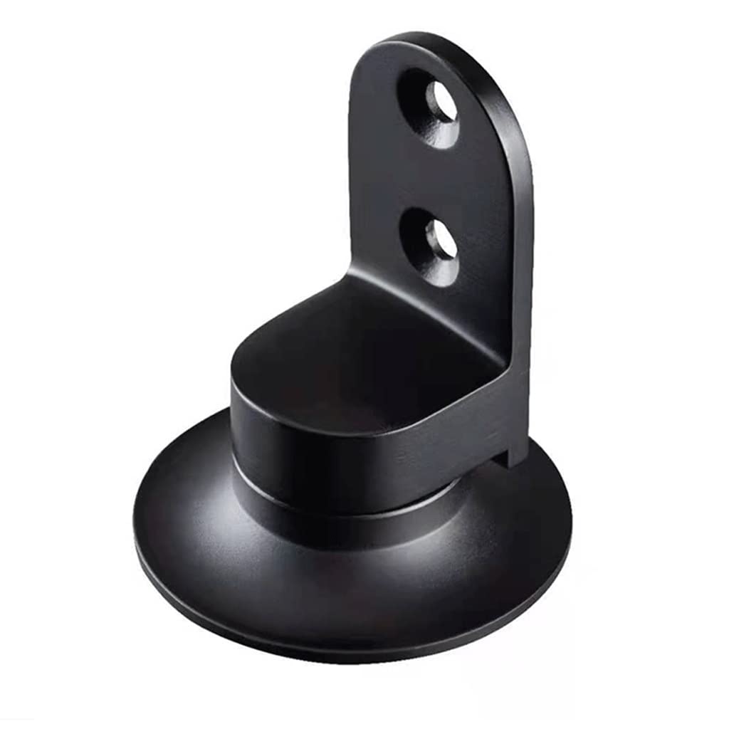 Door Stopper,Doorstops,Hole-Free 304 Suction Device,Anti-Collision Stop,Household Touch Strong Magnetic Wall
