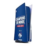 Sony Playstation 5 Disc Edition AUFKLEBER - Die Vinyl Folie schützt nicht nur vor Abnutzung und belässt ihn kratzfrei, sondern überzeugt auch mit einem hochwertigen Design.