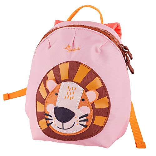 SIGIKID 25227 Mini Rucksack Löwe Kinderrucksack...