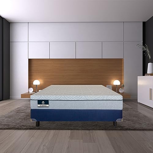 Reviews y listado de Colchon spring air king size Top cinco. 23 Imagen adicional