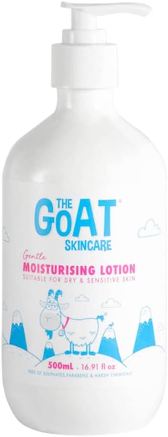 Moisturising Lotion 500ml