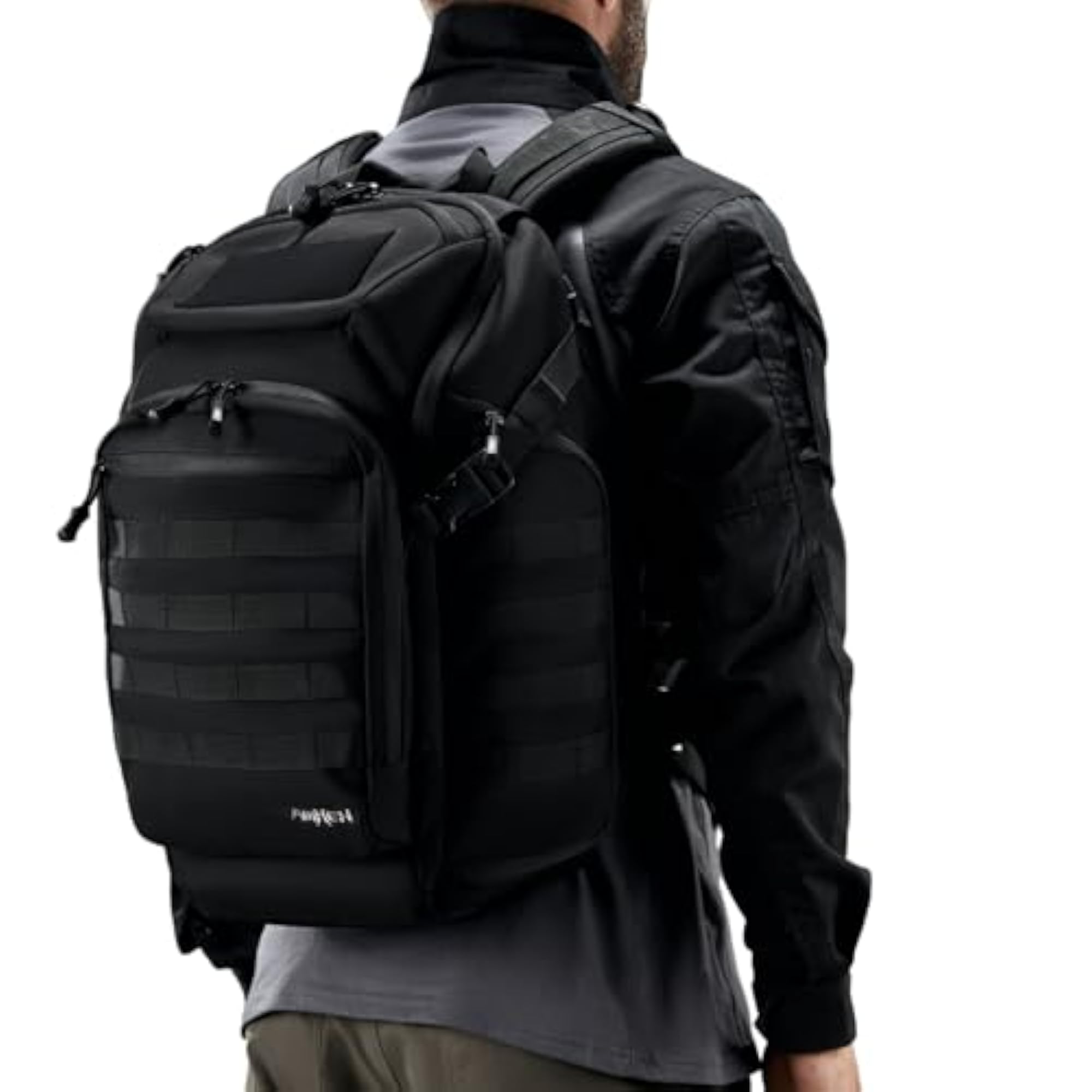 Military Molle Daypack Tactical Backpack, 32L