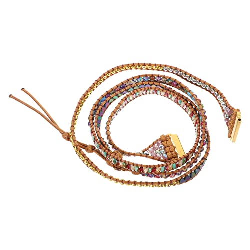 Bracelet perles créatif HEMOTON pour remplacer un bracelet rigide