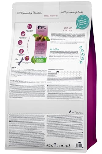 Happy Cat Sensitive Urinary Control 1,3 kg