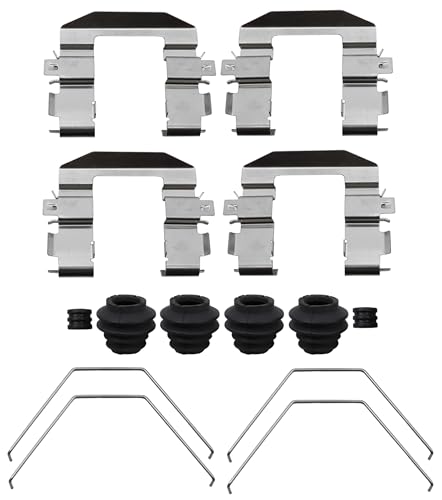 Kit de quincaillerie pour frein à disque 0842226 pour trajet serein