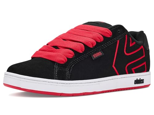 Image of Etnies Fader - Classic Skate Heritage Style with on-Trend Puffy Look, Reinforced Cupsole, Cushioned Fit, Everyday Sneakers