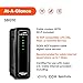 Arris (SBG10) - Cable Modem Router Combo - DOCSIS 3.0 16 x 4 Gigabit & AC1600 WiFi, [Check with Your Provider for Compatibility] 400 Mbps Max Internet Speeds