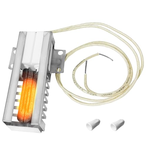 5303935066 Gas Range Oven Igniter Replacement for GE Kenmore Hotpoint Samsung Gas Oven Igniter Replaces WB2X9998 IG9998 WB13K10026 WB13K21 WB13T10045