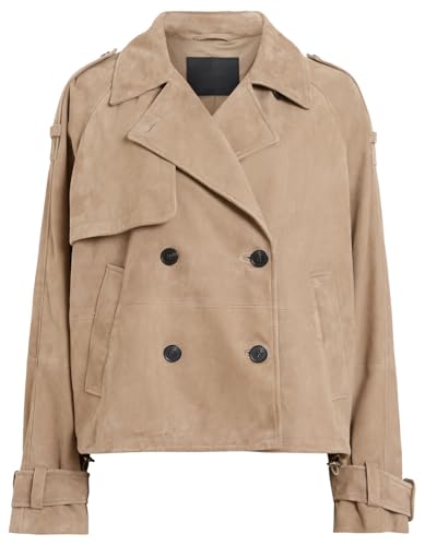 Women's Reya Cropped Mac