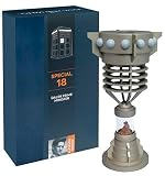 Official Licensed Merchandise Figurine Doctor Who Dalek Premier Ministre Peint à la main Échelle 1:16 Collection Figurine #SP18