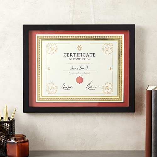 Juvale FBA_LEJUVO-CY-091216-02 50 Sheets Gold Foil Award Certificate Paper 8.5 X 11 thumb #4