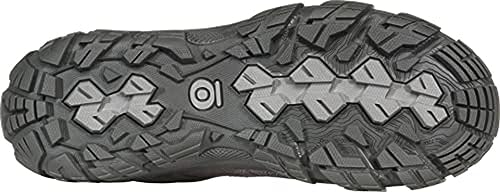 Image of Oboz Womens Sawtooth X Low B-Dry Waterproof Hiking Shoe