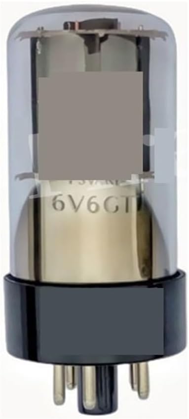 Vacuum Tube Rectifier 6V6GT Replaces 6V6 CV511 6P6P HiFi Audio Valve Electronic Amplifier Kit DIY Factory(1pcs)