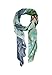 FOU_DELICATE PATCH_RE, 5013 TURQUOISE, U