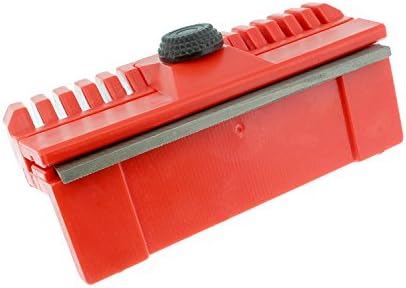 Redneck Convent RC Chainsaw Sharpener 90 Degree Chainsaw Bar Rail Dresser - Chainsaw Guide Bar Dresser, Chainsaw Bar File Tool Dresser
