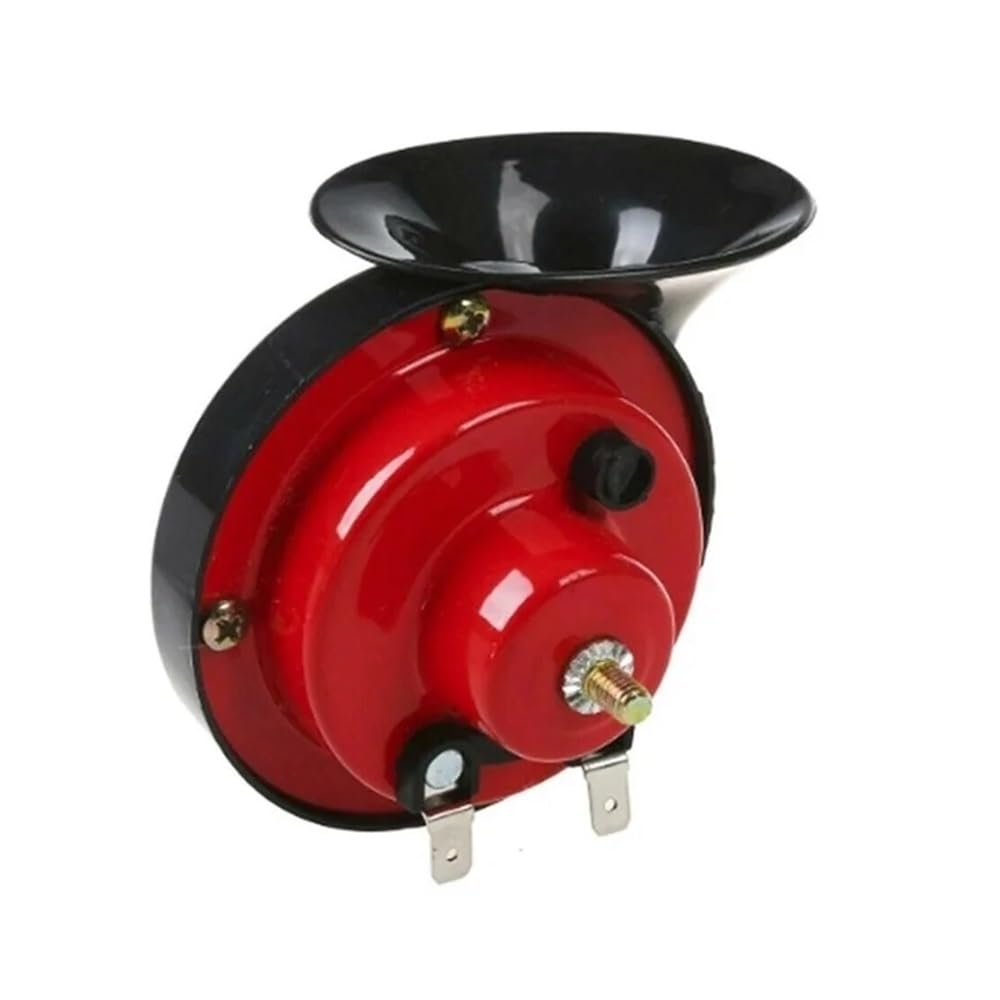 Bocina de motocicleta de 12V y 300 dB para evitar accidentes 7